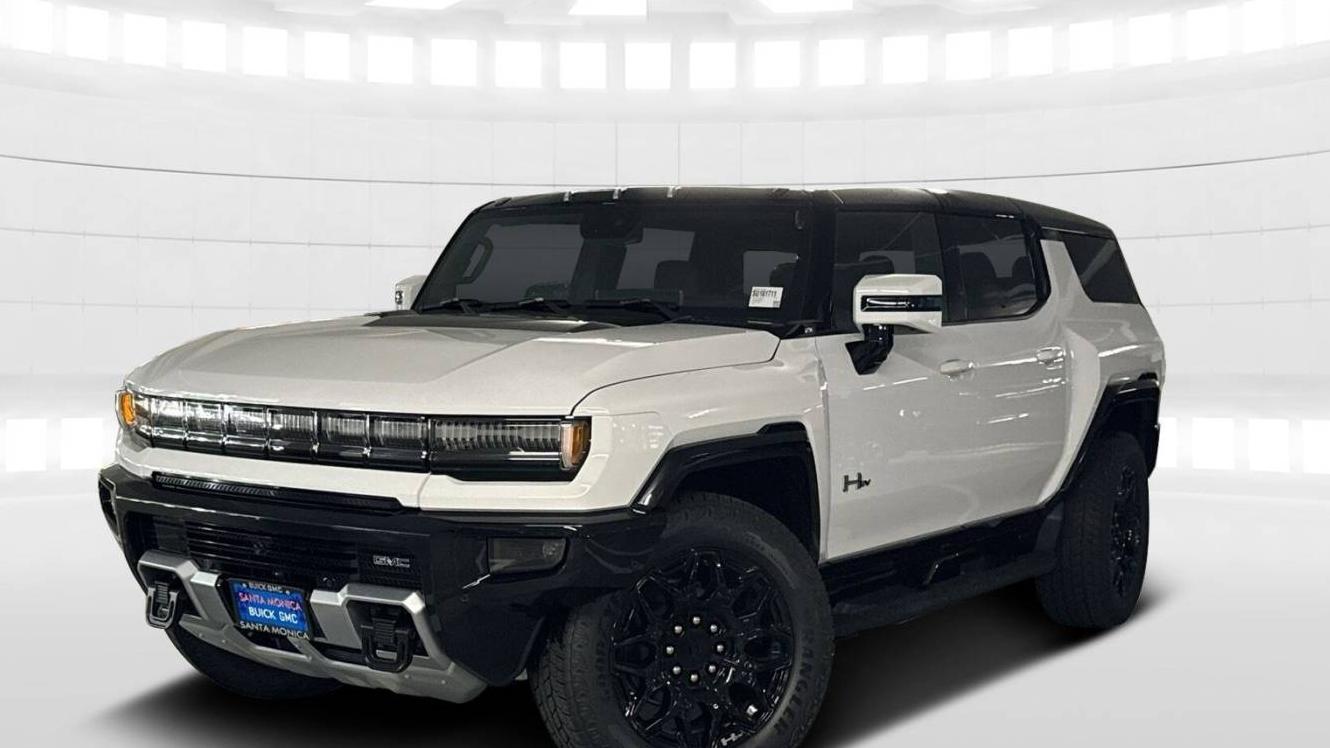 GMC HUMMER EV SUV 2025 1GKB0NDE0SU107271 image